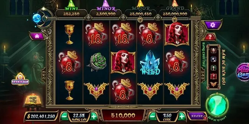 4 mẹo Quay hũ Slot Bá Tước Quyền Năng dễ nổ hũ nhất