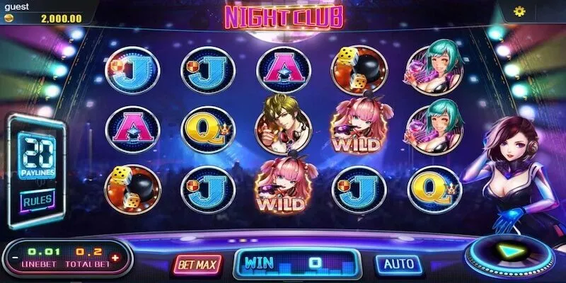 Cách chơi quay thưởng nổ hũ Slot Lucky Luke