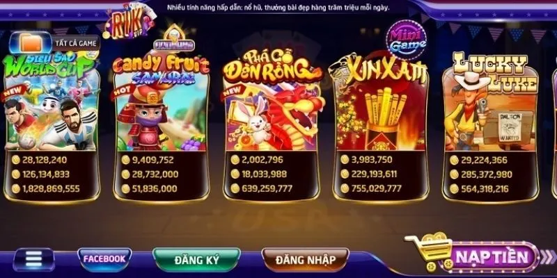 Luật chơi quay hũ Slot Phá Cỗ Đèn Rồng chi tiết