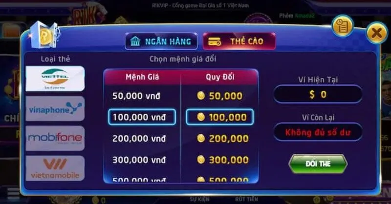 FAQ - Câu hỏi thường gặp khi thực hiện thanh toán rút thưởng tại Rikvip