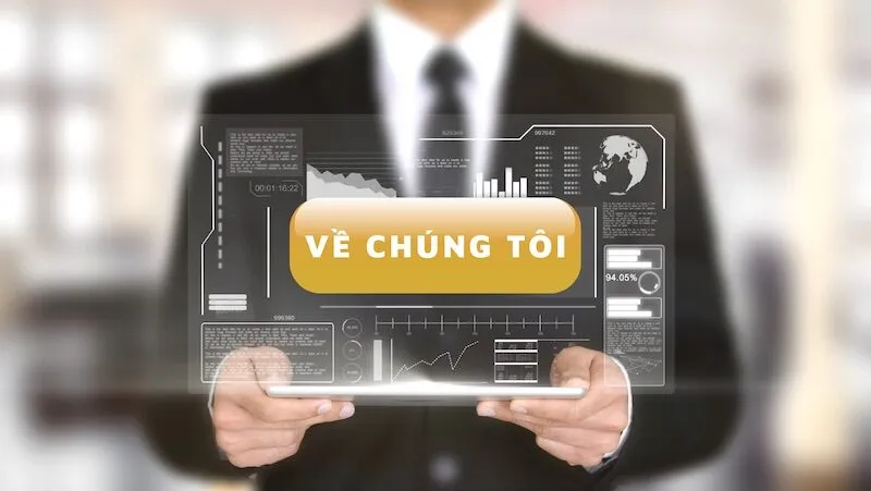 Về chúng tôi - Thương hiệu game online Rikvip